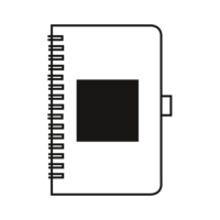 55 x 55 mm - tampographie