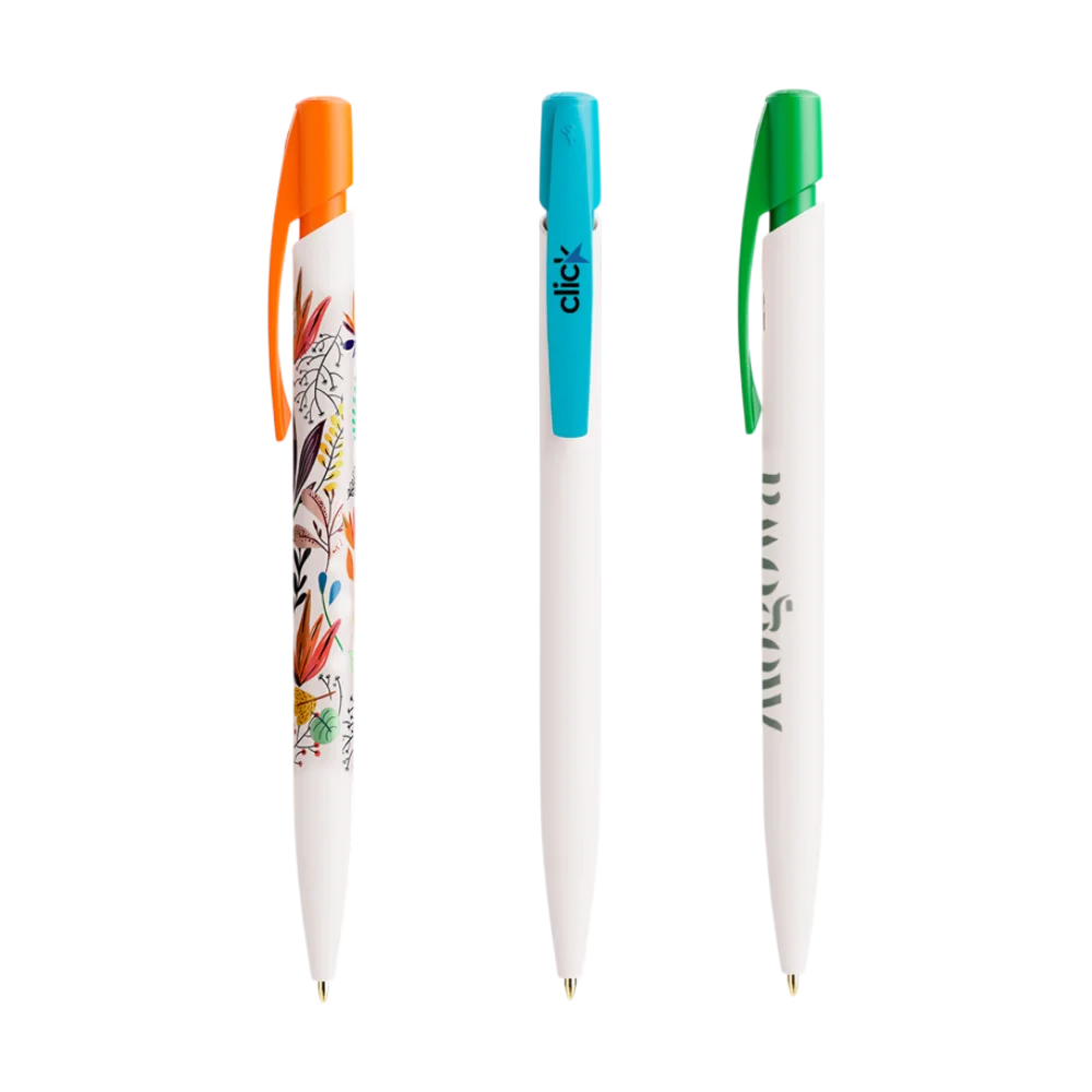 BIC Media Clic Ecolutions ballpen PLP SQ