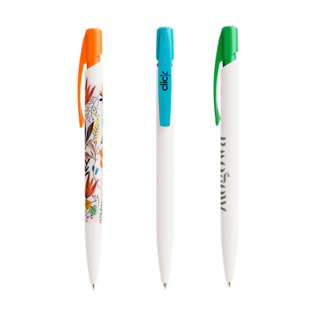 BIC Media Clic Ecolutions ballpen PLP SQ