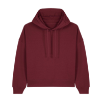 ICON - stanleystellathewomenshoodiesweatshirt burgundy