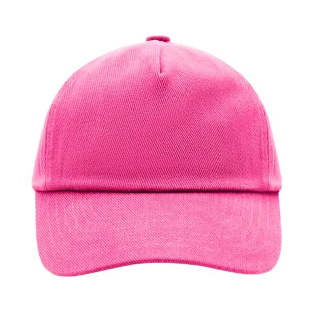 58. 5panelkidscap Pink