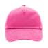 58. 5panelkidscap Pink