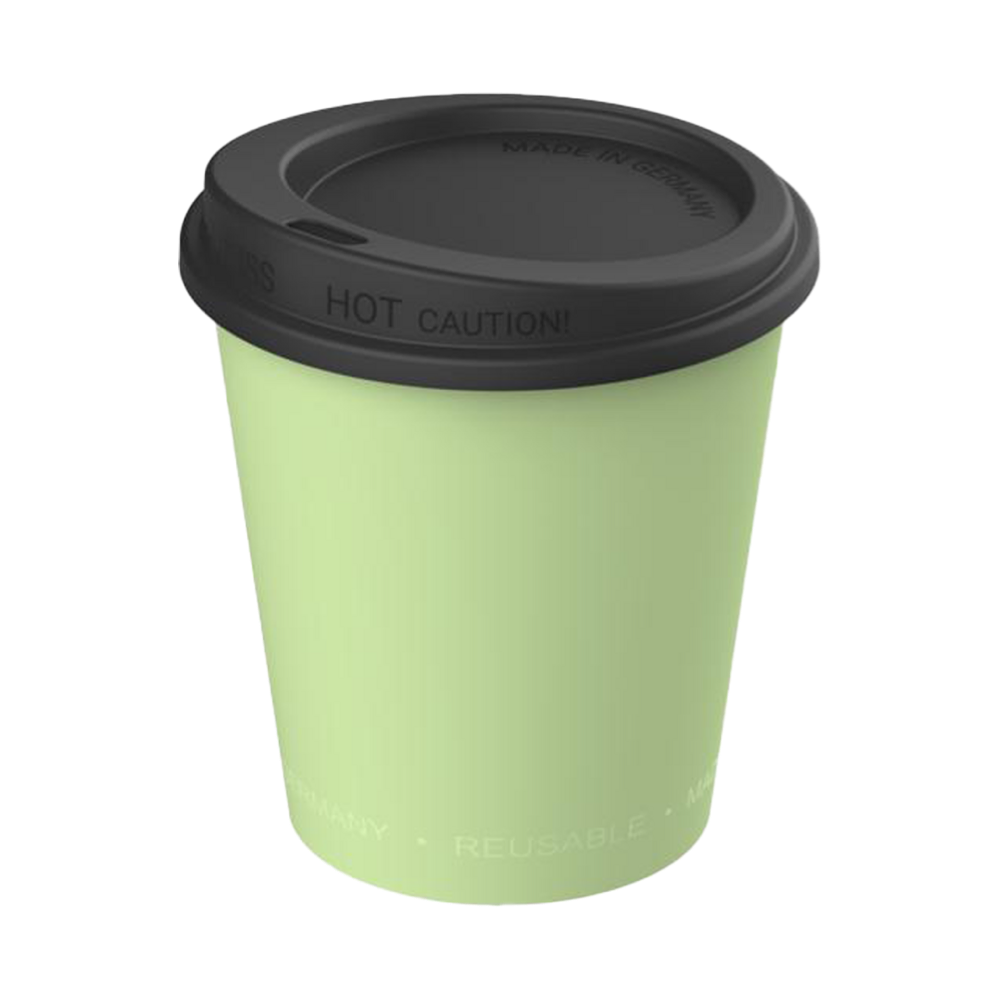 Coffee Mug Hazel 200 ml green