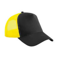 Black / Yellow