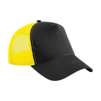 ICON - halfmeshtrucker black_yellow