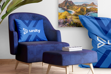 How you can use print to decorate your home