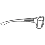 30 x 6 mm - Lato destro
