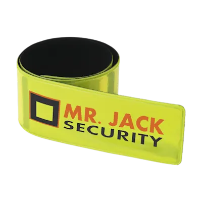 RFX Hitz Reflective Safety Slap Wrap