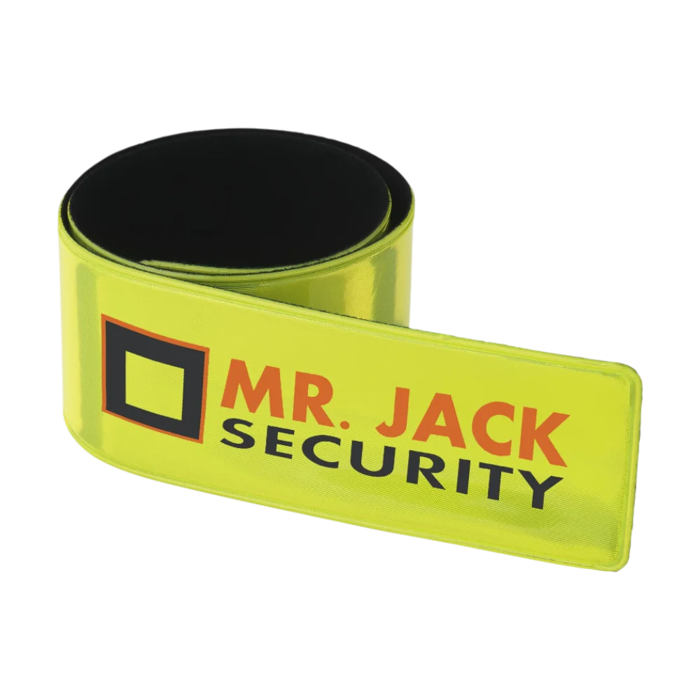 PDP - rfxhitzreflectivesafetyslapwrap square #F8F8F8 background