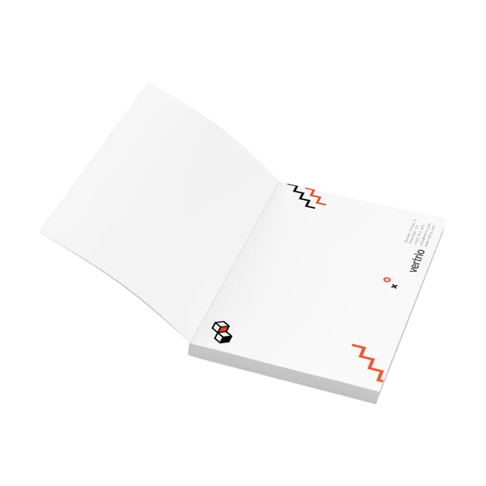 sticky notes softcover PDP