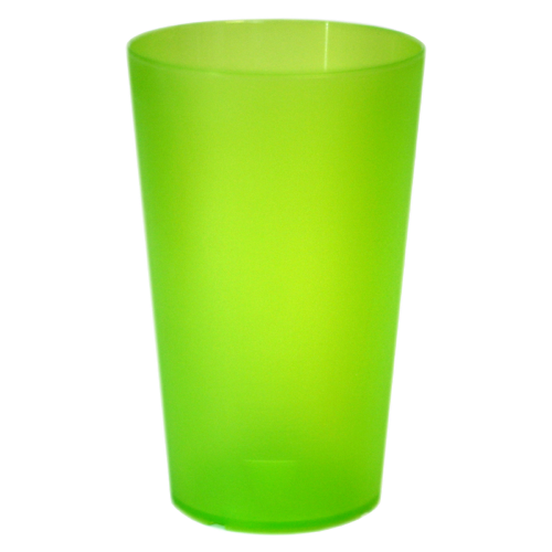 ecoplasticcups - Light Green