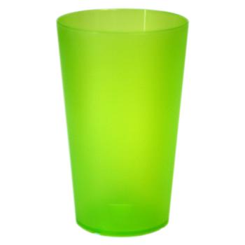 ecoplasticcups - Light Green