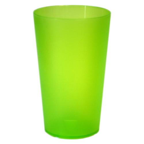 ecoplasticcups - Light Green
