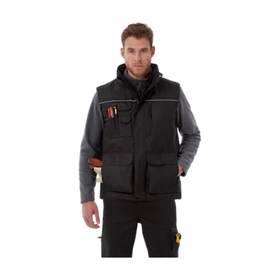 Giacca Senza Maniche B&C Expert Pro