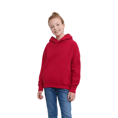 Felpa per Bambini Russell Athletic