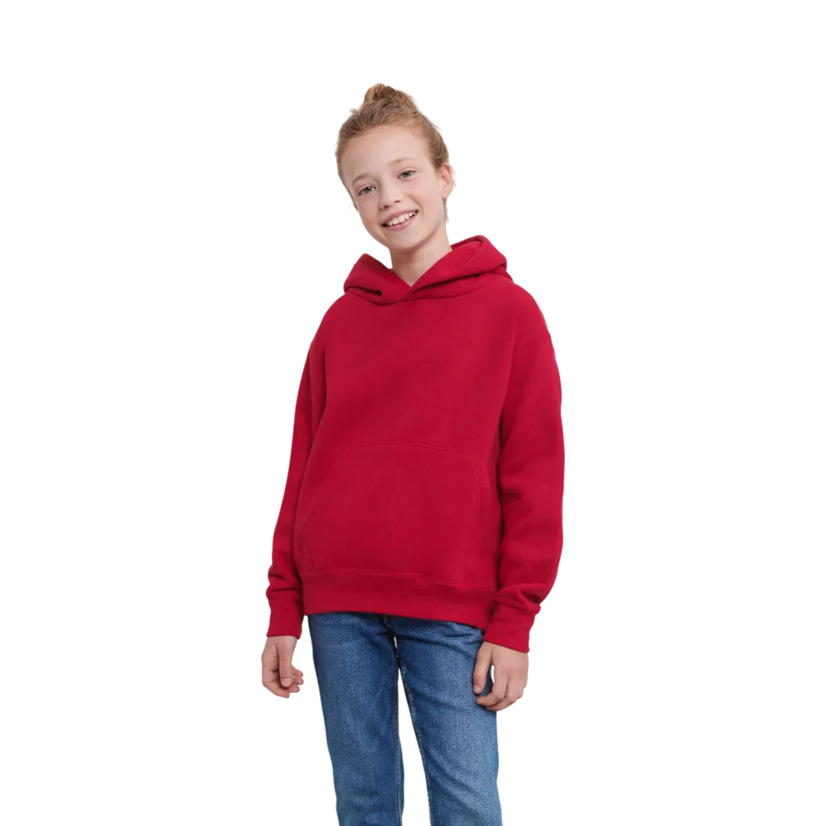 Image principale de Sweat à capuche enfant Russell Athletic
