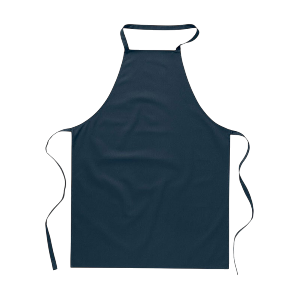 ICON - kitabkitchenapronincotton french_navy