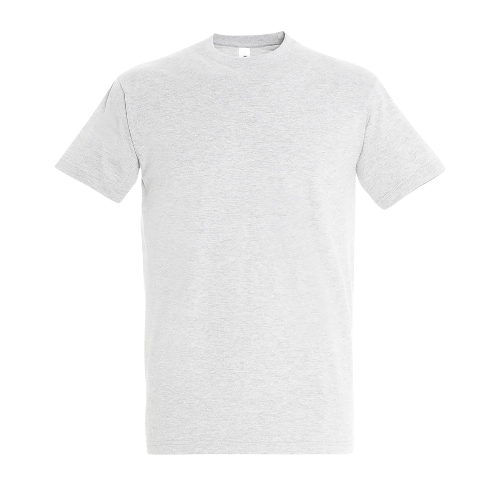 T-SHIRT Sols Imperial Ash