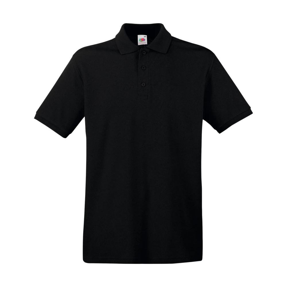 polopreloom170gsm630300w632180m black