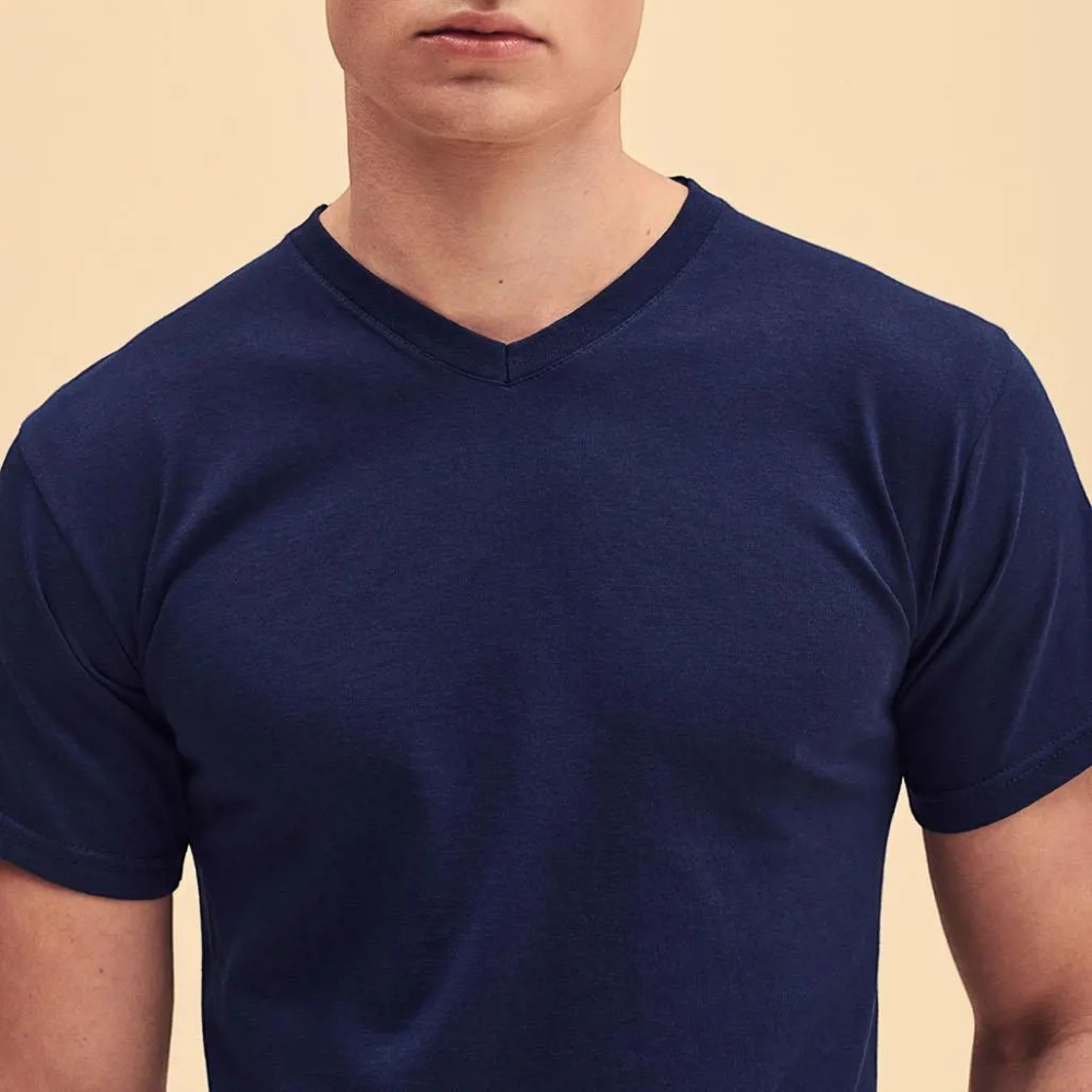 Felpa collo alto, zip lunga Adulto Unisex Fruit of the Loom felpata con