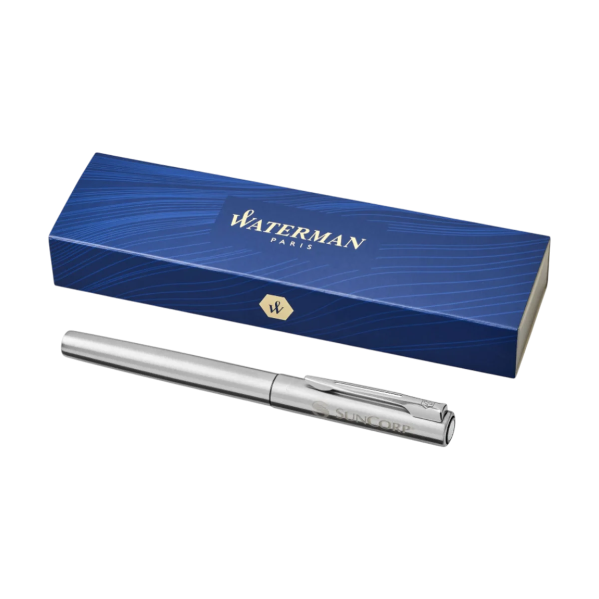 Waterman Graduate Rollerball Pen main image