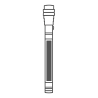80 x 10 mm