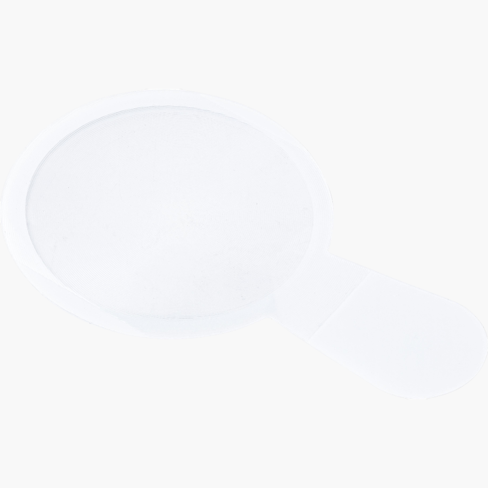 PDP - pvcmagnifyingglassbrennan square #F8F8F8 background