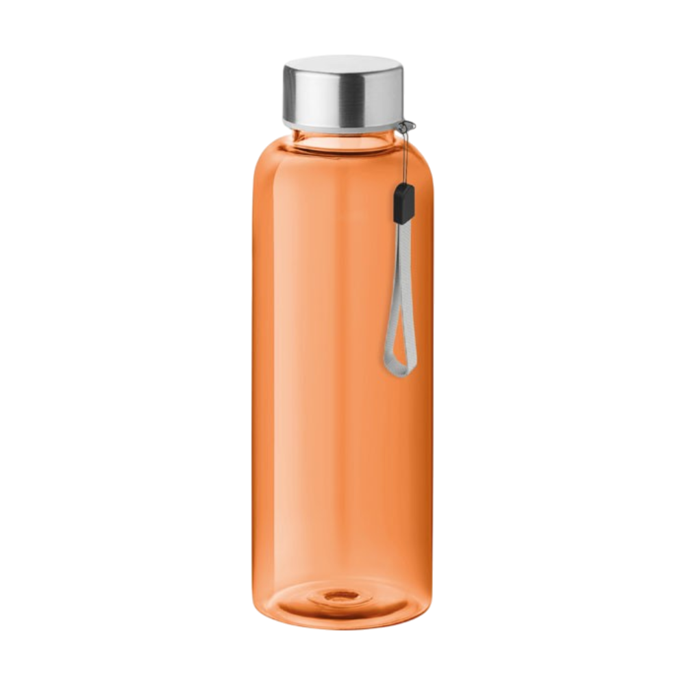 ICON - utahrpetrpetbottle500ml transparent_orange