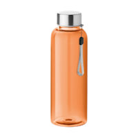 Orange transparent