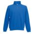 Fruit of the Loom Premium Zip up Sweat ICON royal blue