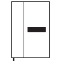 70 x 20 mm - Tampon à chaud