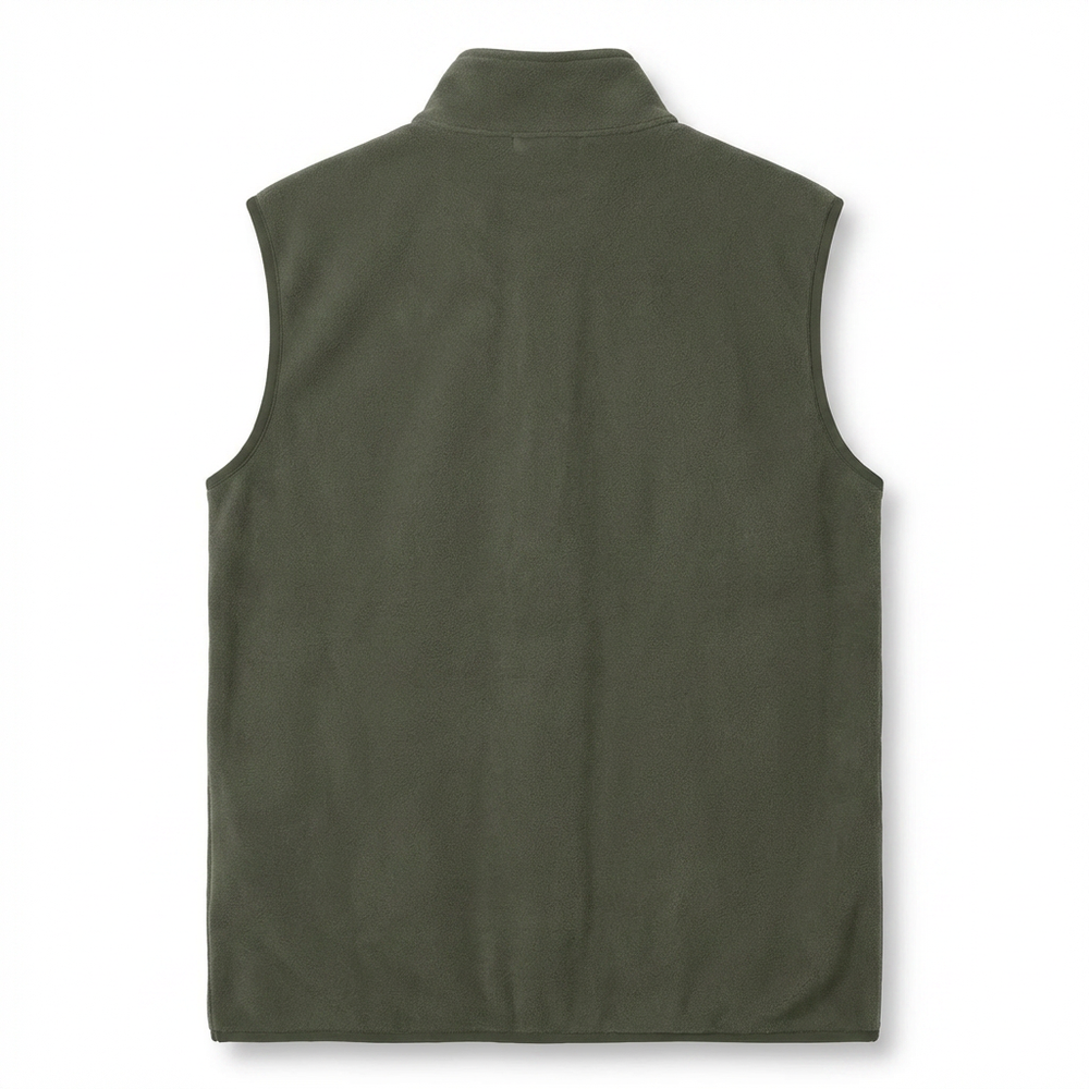 themenssleevelessfleecejacket - angle_view