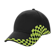 Black Lime Green