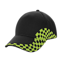 Black Lime Green