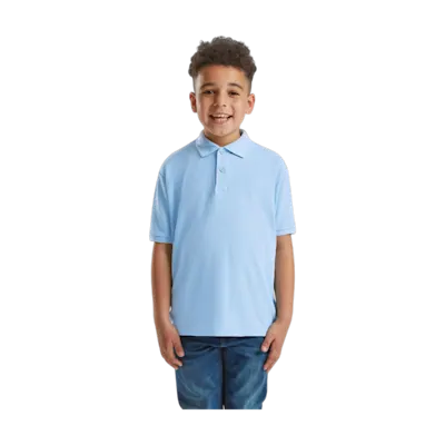 Polo Bambino Fruit Of The Loom