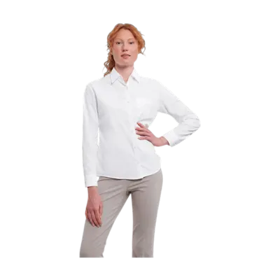Russell Classic Shirt Donna