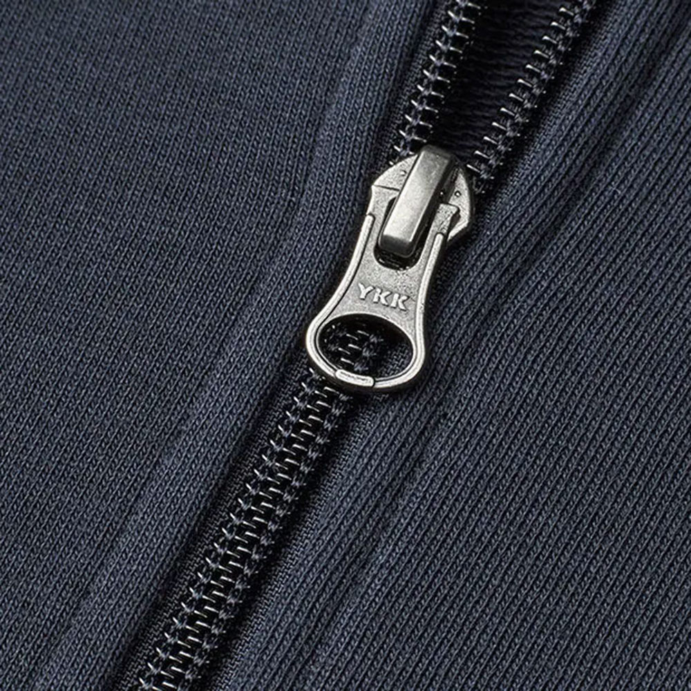 Prowear Care Sweatshirt Hoodie Zip Women - zipper macro