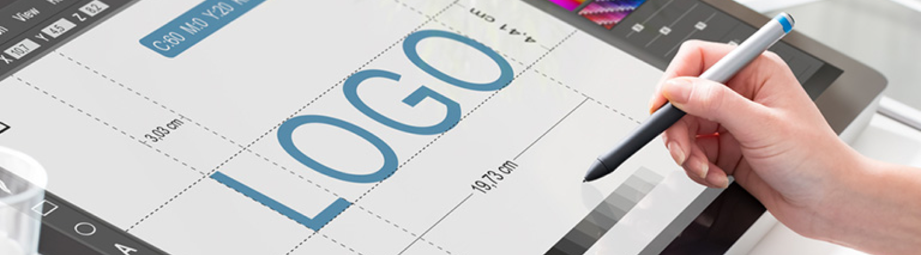 Die Entwicklung der 3 Bekanntesten Logodesigns