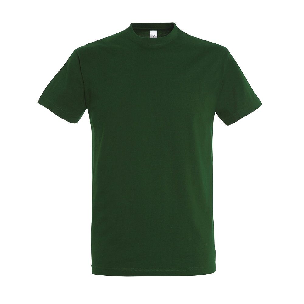 53. T-SHIRT Sols Imperial Bottle green
