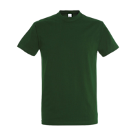 53. T-SHIRT Sols Imperial Bottle green