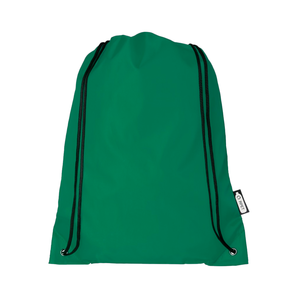 Oriole RPET drawstring backpack 5L color icon Copy 9
