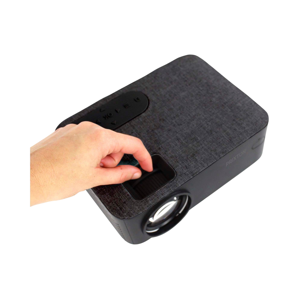 PDP - prixtonlumireprojector square #00000000 background