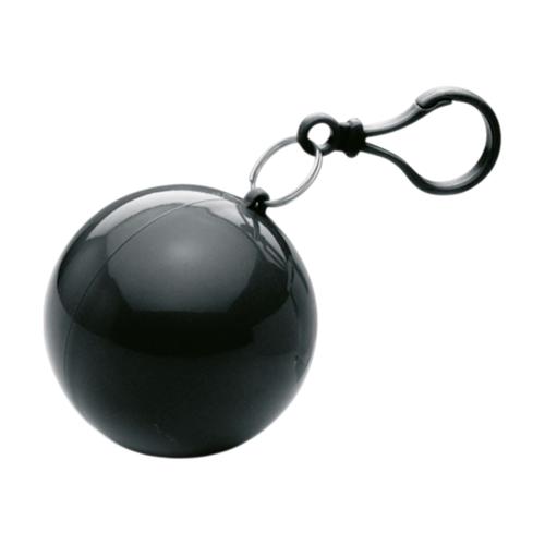 ICON - ponchoinroundcontainer black