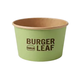 Printed Take Away Bowls