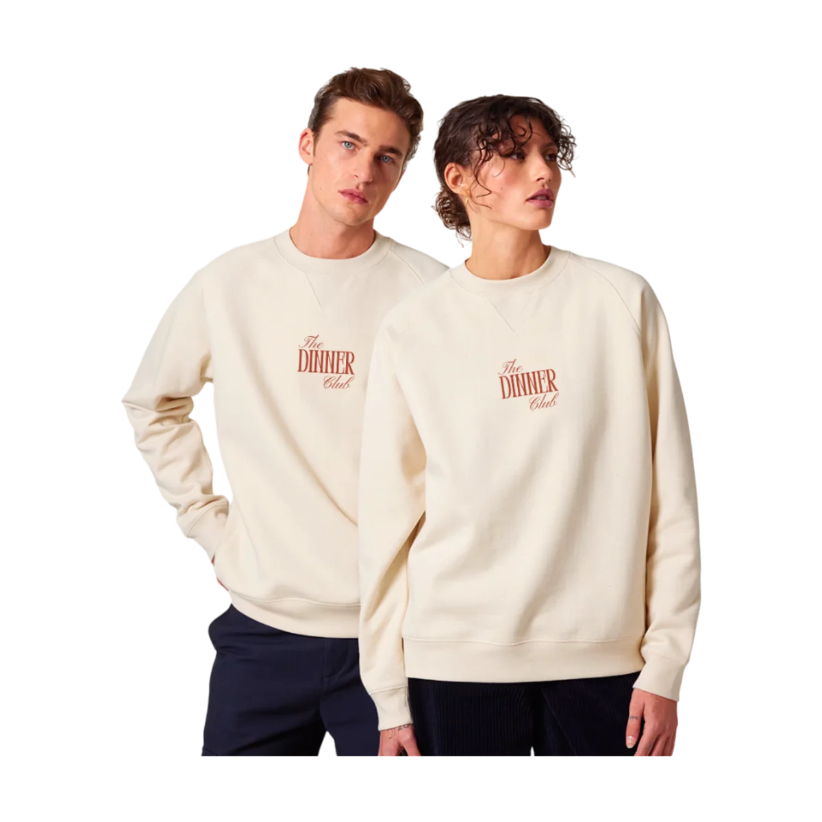 Stanley Stella Raglan Sweatshirt main image