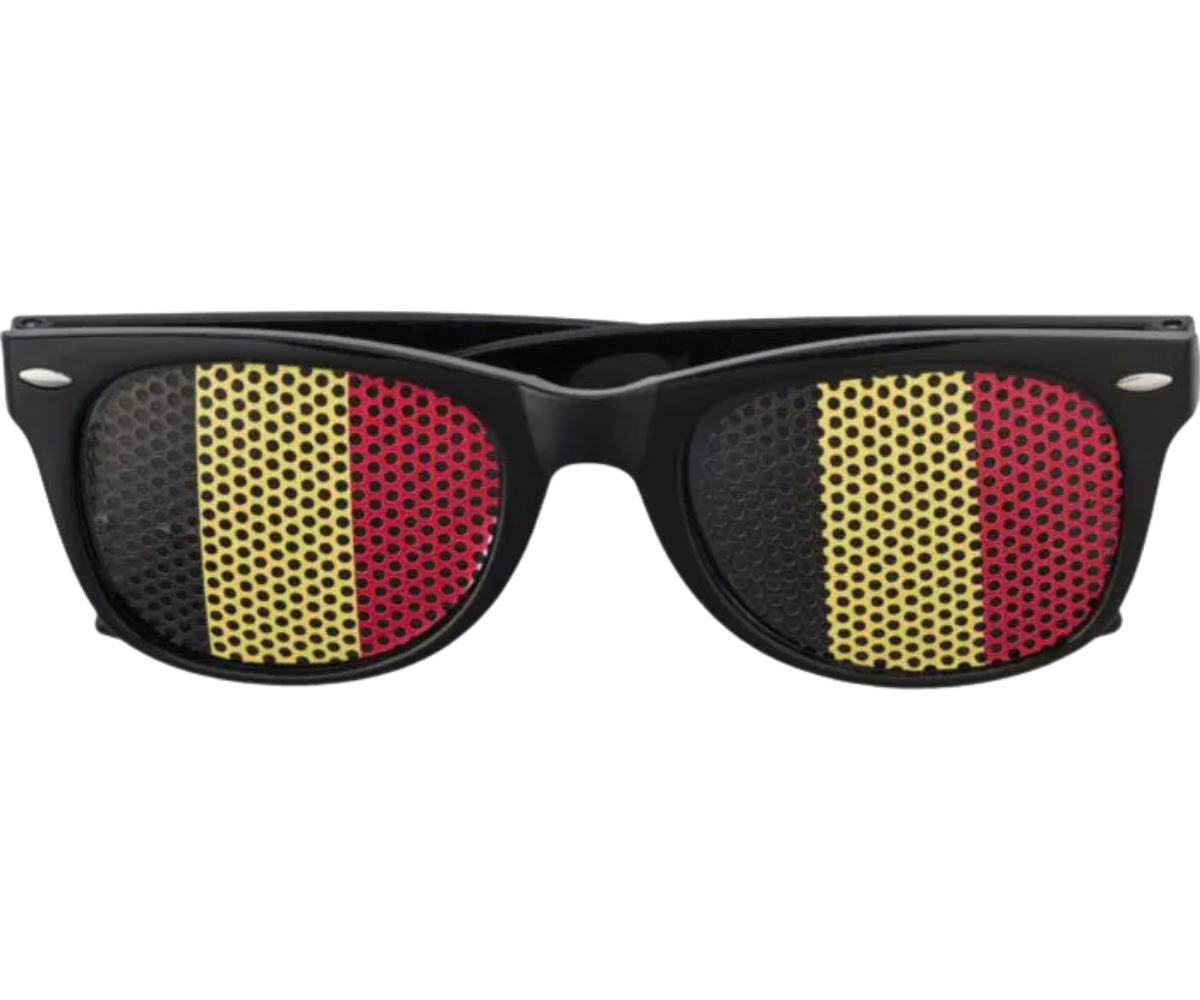 plexiglasssunglasseswithcountryflaglexi black yellow