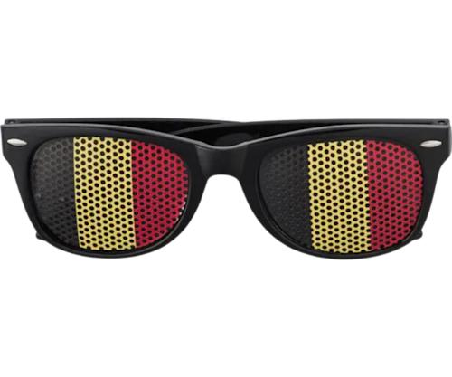 plexiglasssunglasseswithcountryflaglexi black yellow