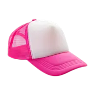 Super Pink White