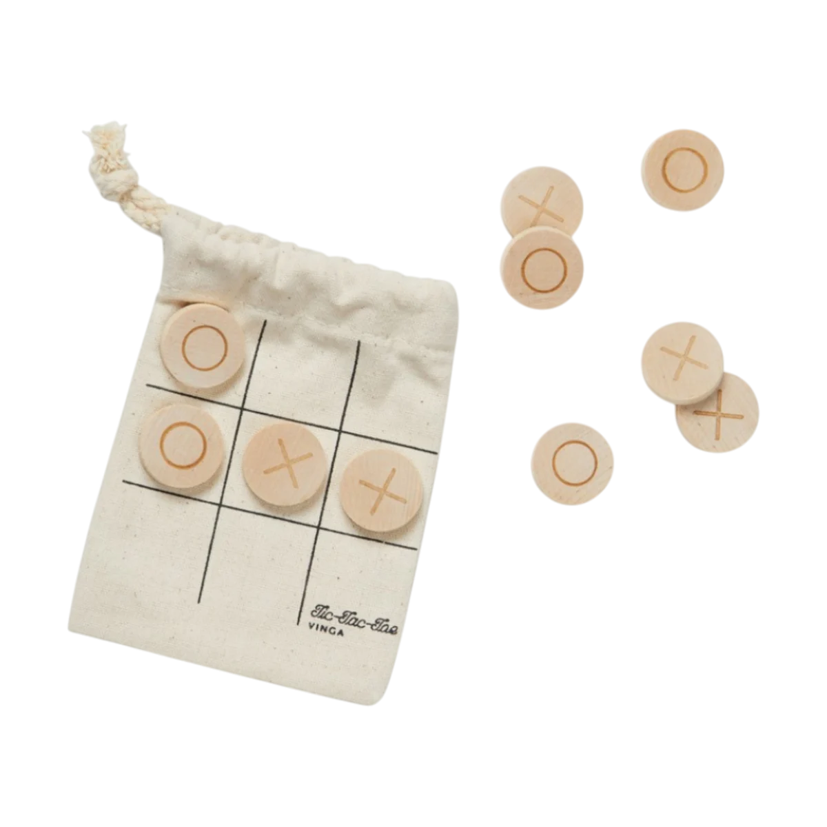 Tic-tac-toe mini game main image