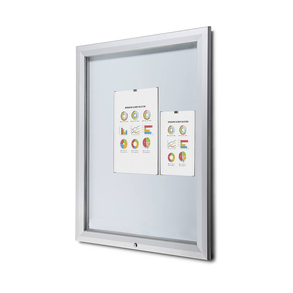 Pochette Magnétique A4